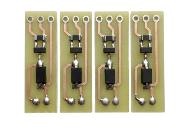 Motor driver module