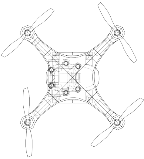 Drone Frames